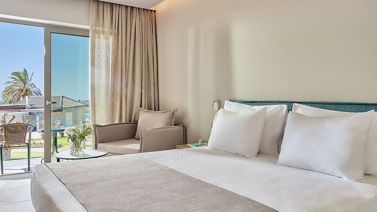 Double Sea View